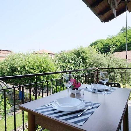 Villa Il Vecchio Kiwi - House With Private Garden Oleggio Castello Exterior foto